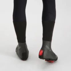 BBB Cycling Ultrawear Zipperless Extended Shoe Covers - Black -Aanbiedingen Rijwiel Kleding Winkel bbb bws 26 ultrawear zipperless ext black f 1322148