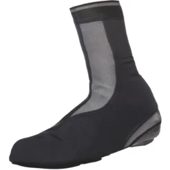 Bioracer One Tempest Protect Pixel Overschoenen - Black / Grey