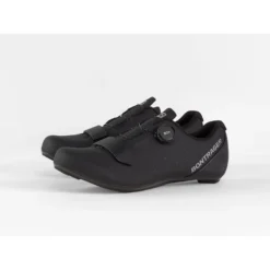 Bontrager Circuit Road Bike Shoe - Black/black -Aanbiedingen Rijwiel Kleding Winkel bontrager circuit road bike shoe black black 3 987767