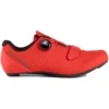 Bontrager Circuit Road Bike Shoe - Red -Aanbiedingen Rijwiel Kleding Winkel bontrager circuit road bike shoe red 1 987810