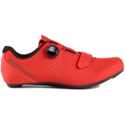 Bontrager Circuit Road Bike Shoe - Red
