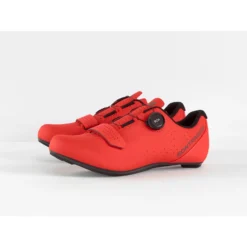 Bontrager Circuit Road Bike Shoe - Red -Aanbiedingen Rijwiel Kleding Winkel bontrager circuit road bike shoe red 3 987808