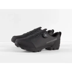 Bontrager Evoke Mountainbike Shoe - Black -Aanbiedingen Rijwiel Kleding Winkel bontrager evoke mountainbike shoe black 4 987925