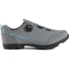 Bontrager Evoke Mountainbike Shoe - Quicksilver / Teal 2 Bontrager Evoke Mountainbike Shoe - Quicksilver / Teal -Aanbiedingen Rijwiel Kleding Winkel bontrager evoke mountainbike shoe quicksilver teal 6 987903