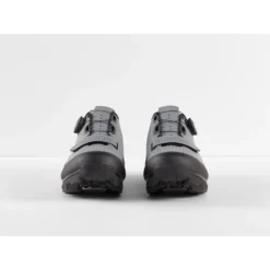 Bontrager Foray Mountainbike Shoe - Quicksilver / Black -Aanbiedingen Rijwiel Kleding Winkel bontrager foray mountainbike shoe quicksilver black 4 987964