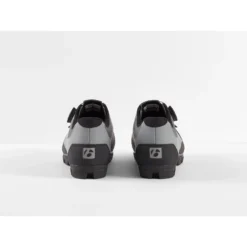 Bontrager Foray Mountainbike Shoe - Quicksilver / Black -Aanbiedingen Rijwiel Kleding Winkel bontrager foray mountainbike shoe quicksilver black 5 987963