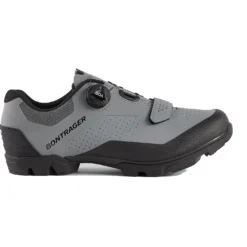 Bontrager Foray Mountainbike Shoe - Quicksilver / Black