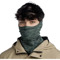 Buff® DryFlx Pro Halswarmer - Jade -Aanbiedingen Rijwiel Kleding Winkel buff dryflx pro neckwarmer jade 4 1526091