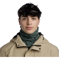 Buff® DryFlx Pro Halswarmer - Jade -Aanbiedingen Rijwiel Kleding Winkel buff dryflx pro neckwarmer jade 5 1526092