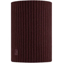 Buff® Knitted Halswarmer Comfort Norval - Maroon