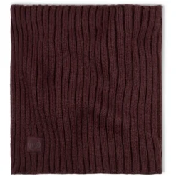 Buff® Knitted Halswarmer Comfort Norval - Maroon -Aanbiedingen Rijwiel Kleding Winkel buff knitted neckwarmer comfort norval maroon 3 1233447