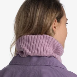 Buff® Knitted Halswarmer Comfort Norval - Pansy -Aanbiedingen Rijwiel Kleding Winkel buff knitted neckwarmer comfort norval pansy 6 1343437