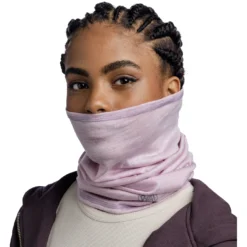 Buff® Merino Lightweight Multifunctionele Doek - Lilac Sand -Aanbiedingen Rijwiel Kleding Winkel buff merino lightweight multifunctional cloth lilac sand 4 1526109