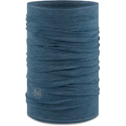 Buff® Merino Lightweight Multifunctionele Doek - Solid Dusty Blue