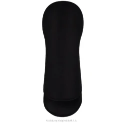 Buff® EcoStretch Bivakmuts - Solid Black -Aanbiedingen Rijwiel Kleding Winkel buff microfiber balaclava solid black 3 858146