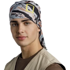 Buff® (National Geographic) CoolNet UV® - Multifunctioneel Doek Volwassene - Reige Multi -Aanbiedingen Rijwiel Kleding Winkel buff national geographic coolnet uv adult multifunctional cloth reige multi 4 1441874