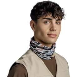 Buff® (National Geographic) CoolNet UV® - Multifunctioneel Doek Volwassene - Reige Multi -Aanbiedingen Rijwiel Kleding Winkel buff national geographic coolnet uv adult multifunctional cloth reige multi 5 1441875