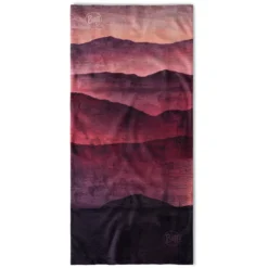 Buff® Original EcoStretch Multifunctionele Doek - Lise Maroon -Aanbiedingen Rijwiel Kleding Winkel buff original ecostretch multifunctional cloth adult lise maroon 2 1468065