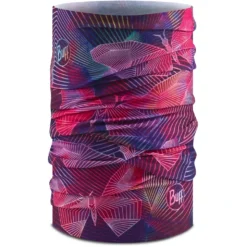 Buff® Original EcoStretch Multifunctionele Doek Kinderen - Chrysta Purple