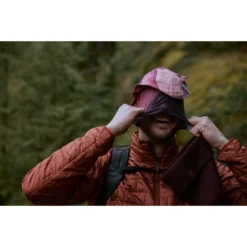 Buff® Original EcoStretch Multifunctionele Doek - Lise Maroon -Aanbiedingen Rijwiel Kleding Winkel buff original ecostretch multifunctional cloth lise maroon 3 1348526