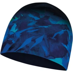 Buff® Polar & EcoStretch Beanie For Kids - High Mountain Blue