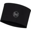 Buff® Tech Hoofdband - Solid Black -Aanbiedingen Rijwiel Kleding Winkel buff tech fleece headband solid black 1 1349677