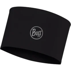 Buff® Tech Hoofdband - Solid Black