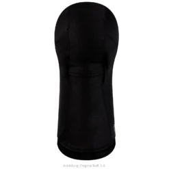 Buff® Thermonet Hinged Bivakmuts - Solid Black -Aanbiedingen Rijwiel Kleding Winkel buff thermonet hinged balaclava solid black 3 860491