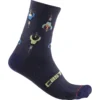 Castelli Aperitivo 15 Sokken - Belgian Blue 424 -Aanbiedingen Rijwiel Kleding Winkel castelli aperitivo 15 socks belgian blue 424 1496621