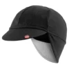 Castelli Bandito Fietspet - Light Black 085 -Aanbiedingen Rijwiel Kleding Winkel castelli bandito cap light blck 879906