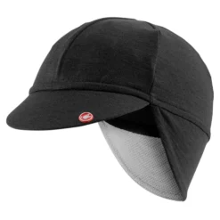 Castelli Bandito Fietspet - Light Black 085