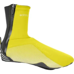 Castelli Dinamica Dames Overschoenen - Brilliant Yellow 790