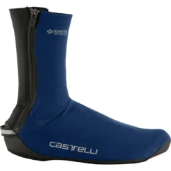 Castelli Espresso Overschoenen - Belgian Blue 424