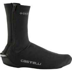 Castelli Espresso Overschoenen - Zwart 010