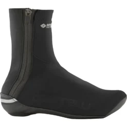 Castelli Espresso Dames Overschoenen - Zwart 010