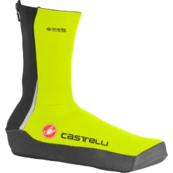 Castelli Intenso UL Overschoenen - Electric Lime 383