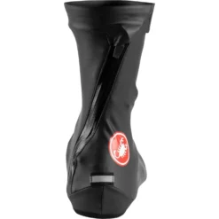 Castelli Pioggerella Shoecover - Black -Aanbiedingen Rijwiel Kleding Winkel castelli pioggerella shoecover black 3 988812