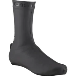 Castelli Pioggia 4 Overschoenen - Zwart 010