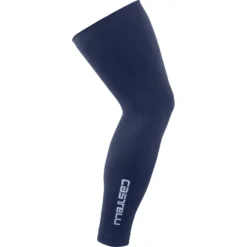 Castelli Pro Seamless Beenwarmers - Belgian Blue 424