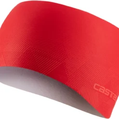 Castelli Pro Hoofdband Thermo - Red 023