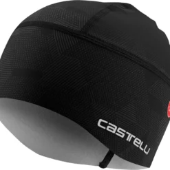 Castelli Pro Thermal Skully Dames Onderhelm - Light Black 085