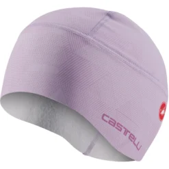 Castelli Pro Thermal Skully Dames Onderhelm - Orchid Petal 536
