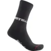 Castelli Quindici Soft Merino W Sock Women's - Black 010 -Aanbiedingen Rijwiel Kleding Winkel castelli quindici soft merino w sock womens black 010 1238812