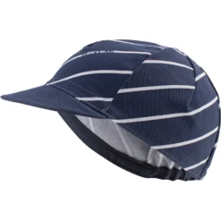 Castelli Speed Strada Cap - Belgian Blue 424