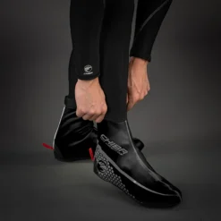 Chiba Race Overschoenen - Zwart 10 Chiba Race Overschoenen - Zwart -Aanbiedingen Rijwiel Kleding Winkel chiba race shoecovers black 2 1556315