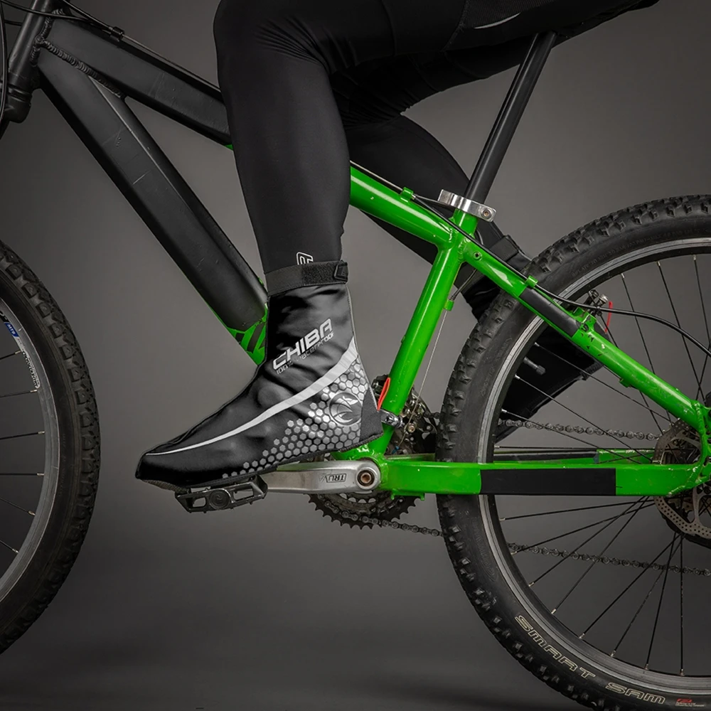 Chiba Race Overschoenen - Zwart 8 Chiba Race Overschoenen - Zwart - Afbeelding 6