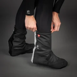 Chiba Superthermo Overschoenen - Zwart 13 Chiba Superthermo Overschoenen - Zwart -Aanbiedingen Rijwiel Kleding Winkel chiba superthermo shoecover black 22 1524146