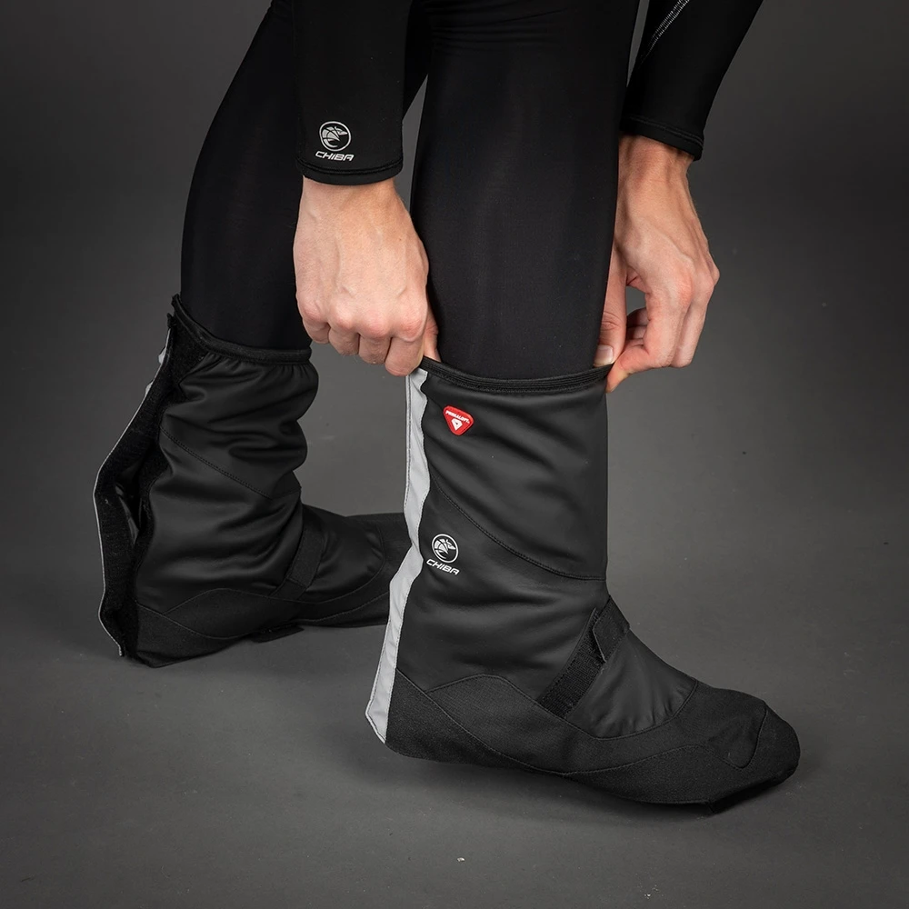 Chiba Superthermo Overschoenen - Zwart 7 Chiba Superthermo Overschoenen - Zwart - Afbeelding 5