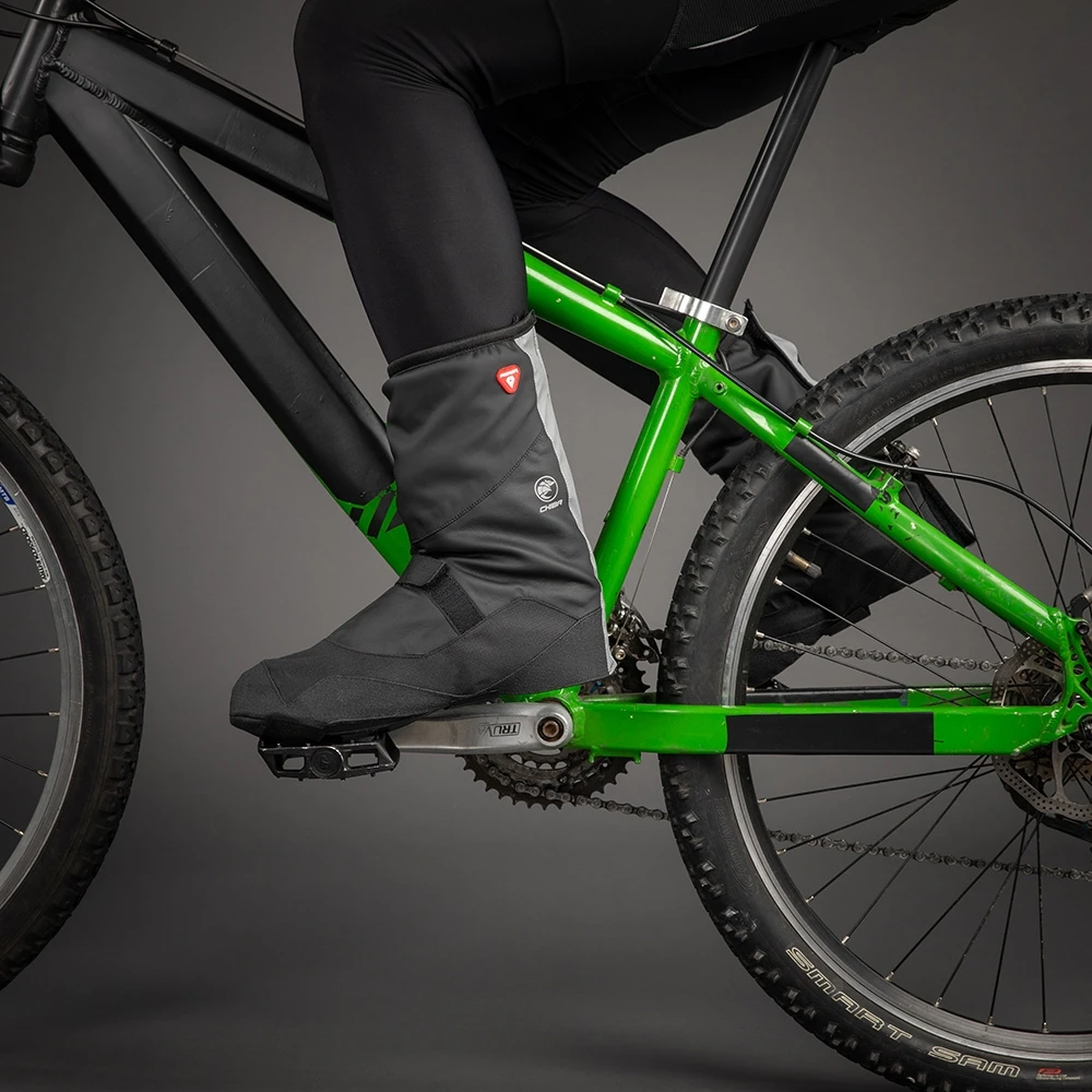 Chiba Superthermo Overschoenen - Zwart 9 Chiba Superthermo Overschoenen - Zwart - Afbeelding 7