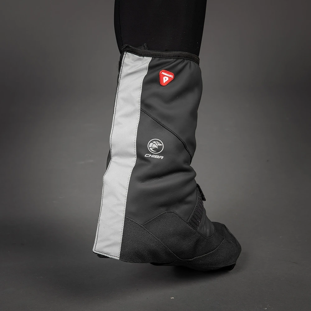 Chiba Superthermo Overschoenen - Zwart 6 Chiba Superthermo Overschoenen - Zwart - Afbeelding 4